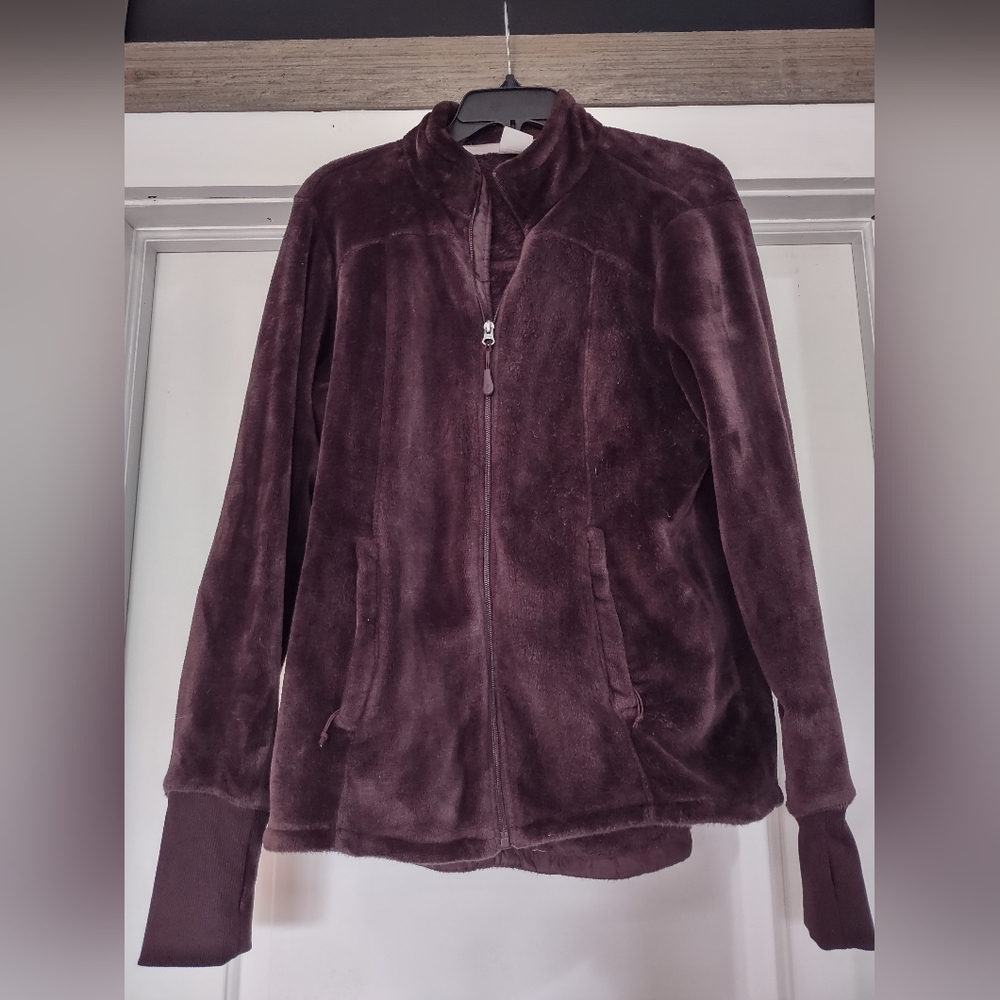 Jockey Full-zip Jacket